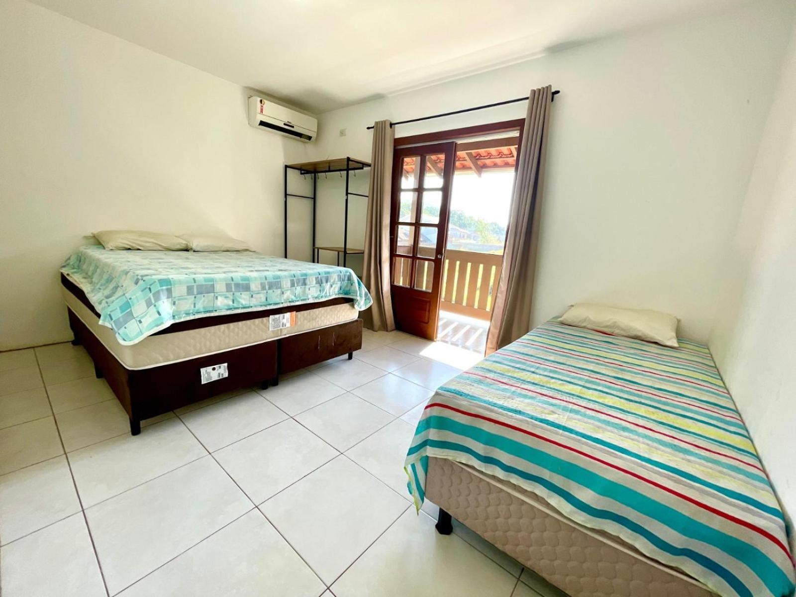 Villa Sobrado Com Piscina Em Mariscal Bombinhas Rutilio N 350 Exterior foto