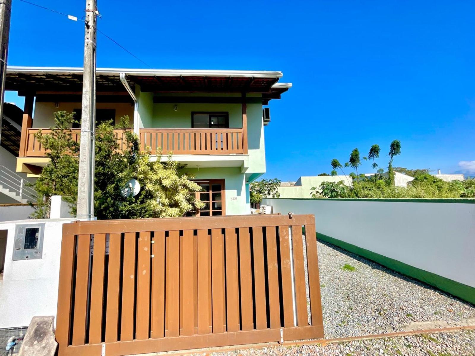 Villa Sobrado Com Piscina Em Mariscal Bombinhas Rutilio N 350 Exterior foto